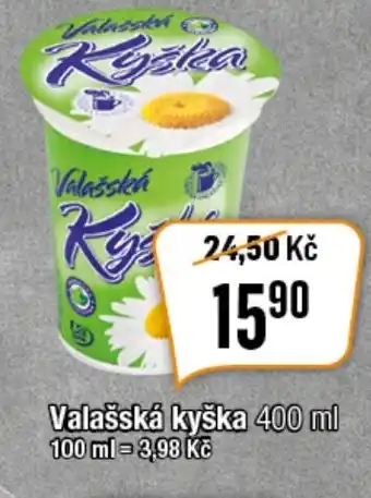 TEMPO Valašská kyška 400 ml nabídka