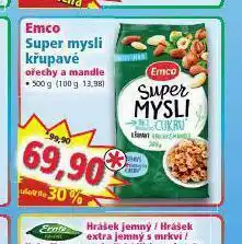 Norma Emco super mysli křupavé nabídka