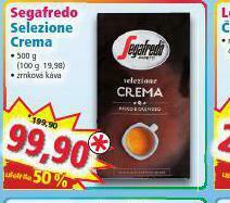 Segafredo selezione crema