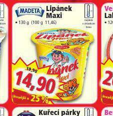Norma Lipánek maxi nabídka