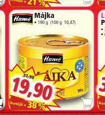 Norma Hamé májka nabídka