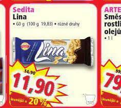 Norma Sedita lina nabídka