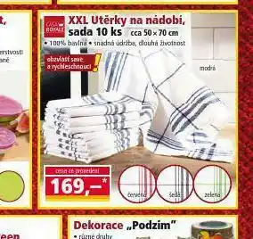 Norma Xxl utěrky na nádobí nabídka