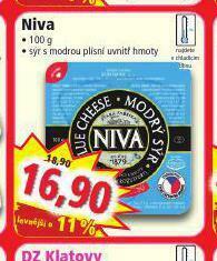 Norma Niva nabídka
