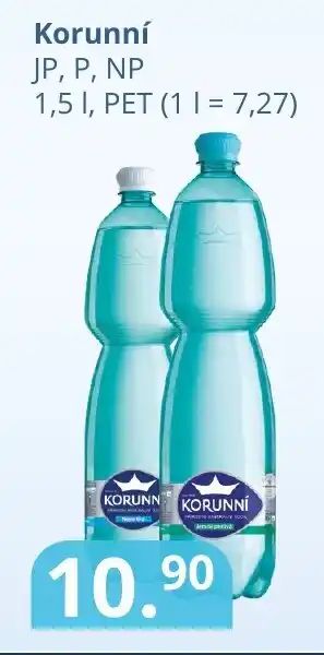 Potraviny CZ Korunní nabídka
