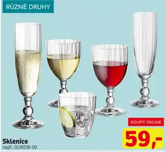 Asko Sklenice nabídka