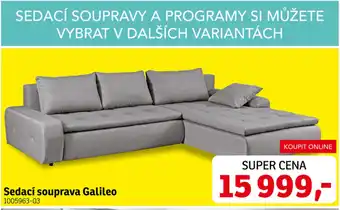 Asko Sedací souprava Galileo nabídka