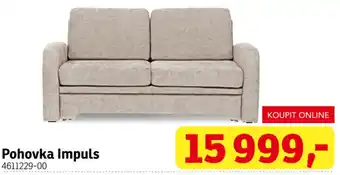 Asko Pohovka Impuls nabídka