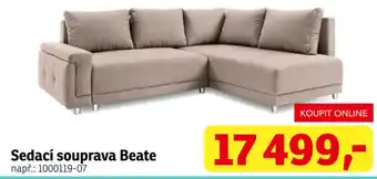 Asko Sedací souprava Beate nabídka