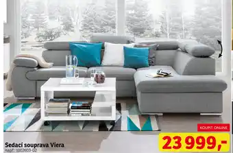 Asko Sedací souprava Viera nabídka