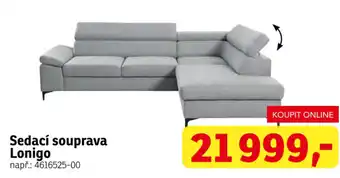 Asko Sedací souprava Lonigo nabídka