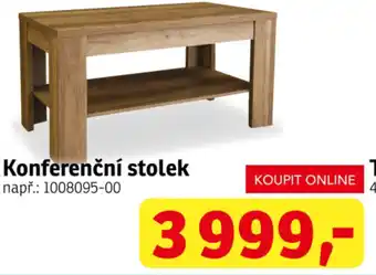 Asko Konferenční stolek nabídka