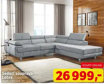 Asko Sedací souprava Lotos nabídka