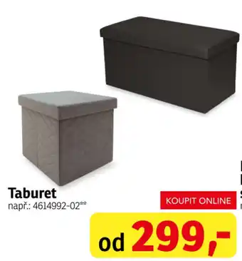 Asko Taburet nabídka