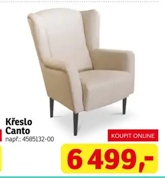 Asko Křeslo Canto nabídka