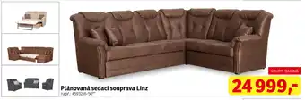 Asko Plánovaná sedací souprava Linz nabídka