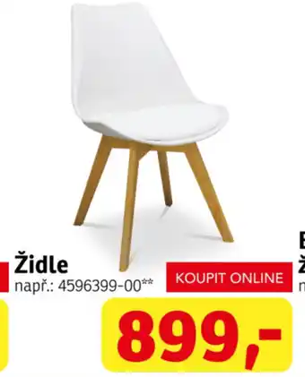 Asko Židle nabídka