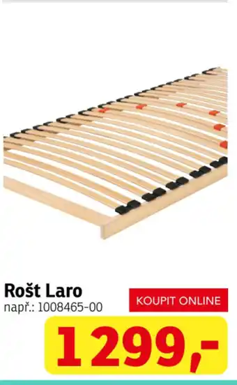 Asko Rošt Laro nabídka