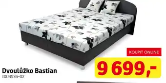 Asko Dvoulůžko Bastian nabídka