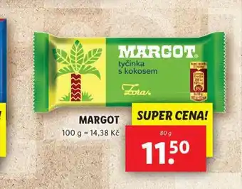 Lidl Margot nabídka