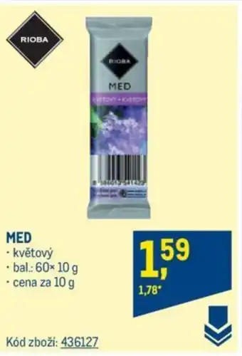 Makro MED nabídka