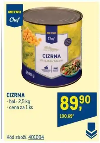 Makro CIZRNA nabídka
