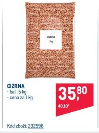 Makro CIZRNA nabídka