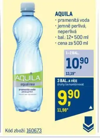 Makro AQUILA nabídka