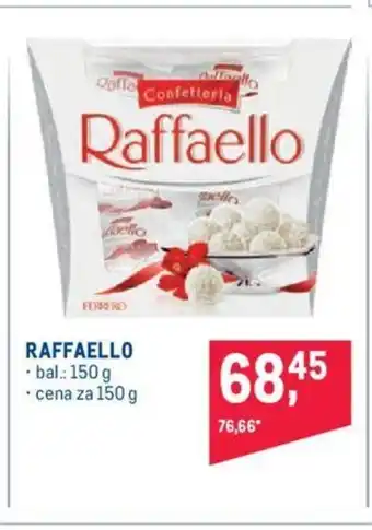 Makro RAFFAELLO nabídka