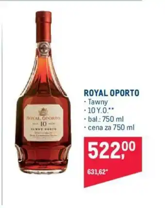 Makro ROYAL OPORTO nabídka