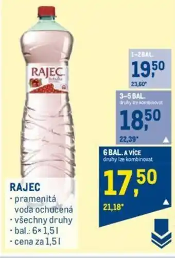 Makro RAJEC nabídka