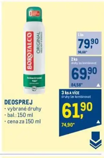 DEOSPREJ