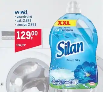 SILAN AVIVÁŽ