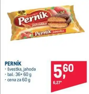 Makro PERNÍK nabídka