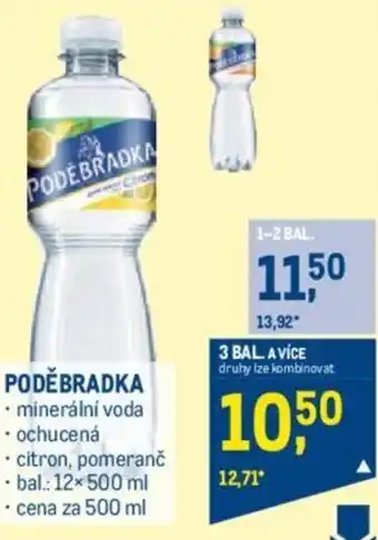 Makro PODĚBRADKA nabídka