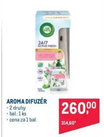 AROMA DIFUZÉR