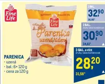 Makro PARENICA nabídka