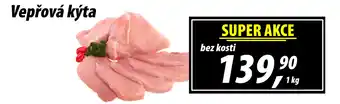 ZEMAN Vepřová kýta nabídka