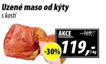 ZEMAN Uzené maso od kýty s kostí nabídka