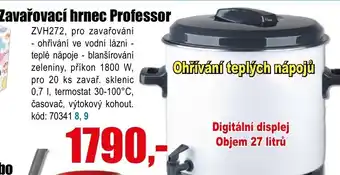 EVA Zavařovací hrnec Professor nabídka