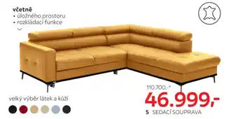 Kika Nábytek SEDACÍ SOUPRAVA nabídka