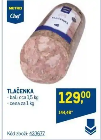 Makro TLAČENKA nabídka