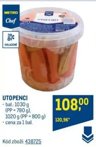 Makro UTOPENCI nabídka