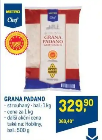 Makro GRANA PADANO nabídka