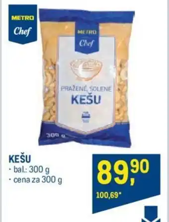 Makro KEŠU nabídka