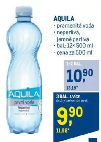 Makro AQUILA nabídka