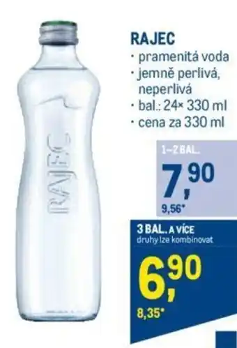 Makro RAJEC nabídka