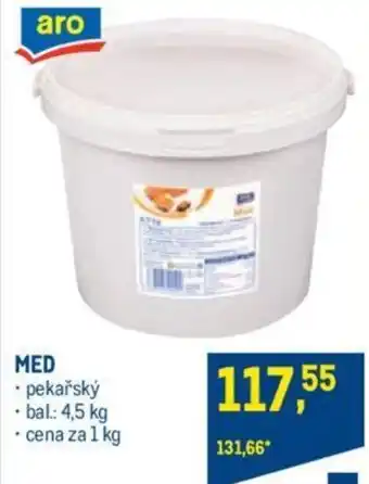 Makro MED nabídka