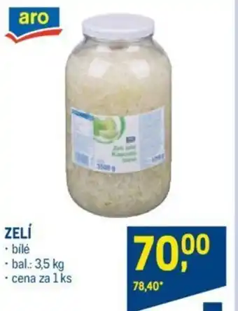 Makro ZELÍ nabídka