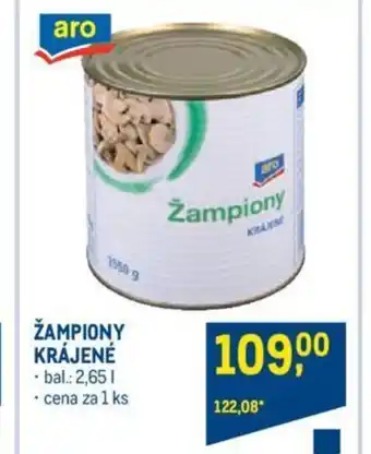 Makro ŽAMPIONY KRÁJENÉ nabídka